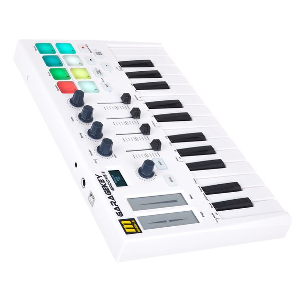 Miditech Garagekey Groove II