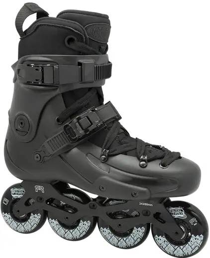 FR Skates FR 80 Deluxe Intuition Freeskates | SkatePro
