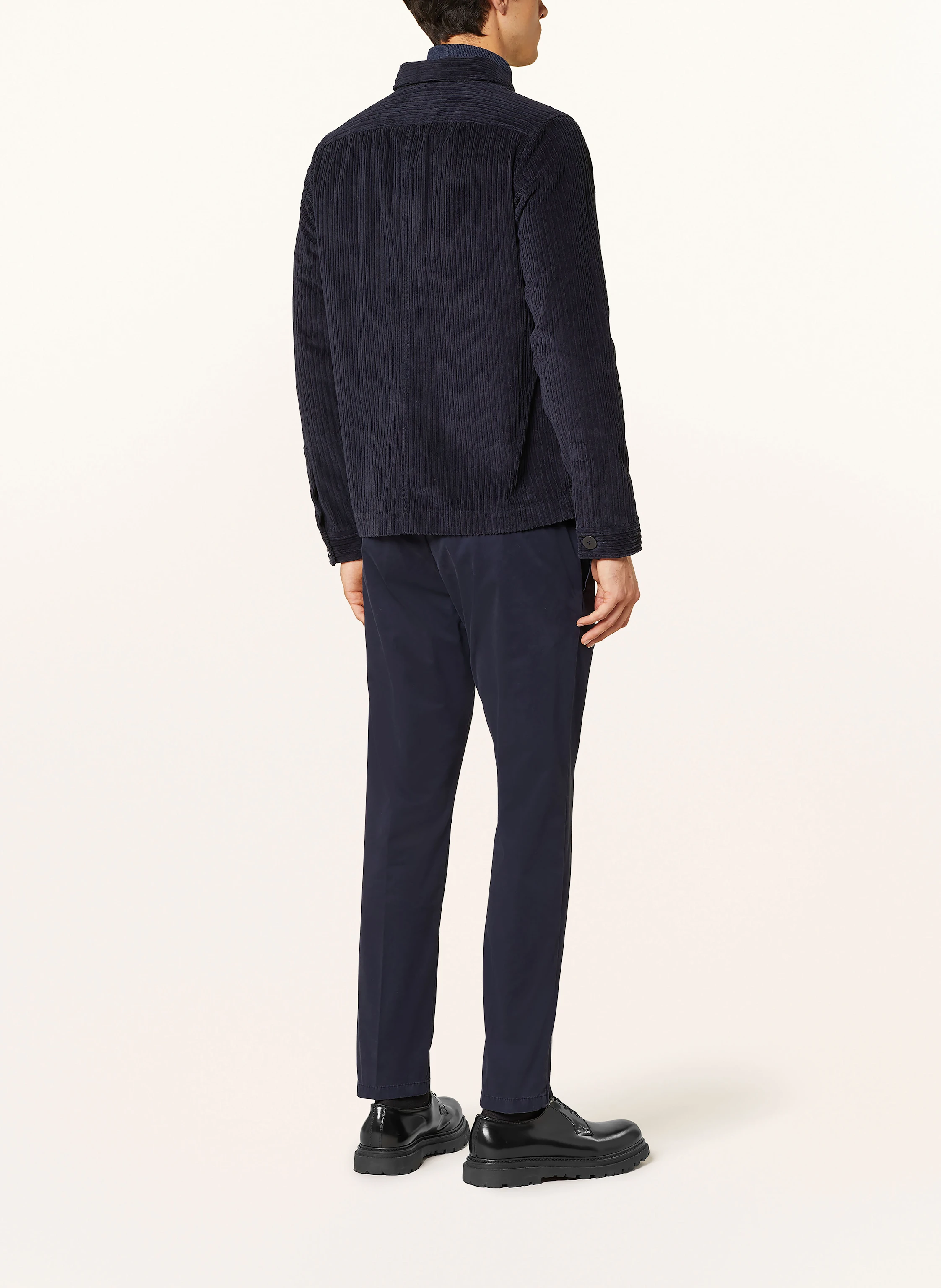 OLYMP SIGNATURE Cordhemd Regular Fit