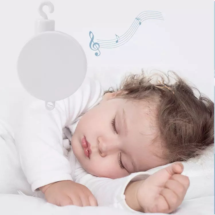 Baby Musik Mobile Wind-Up Babybett Spieluhr - Bär