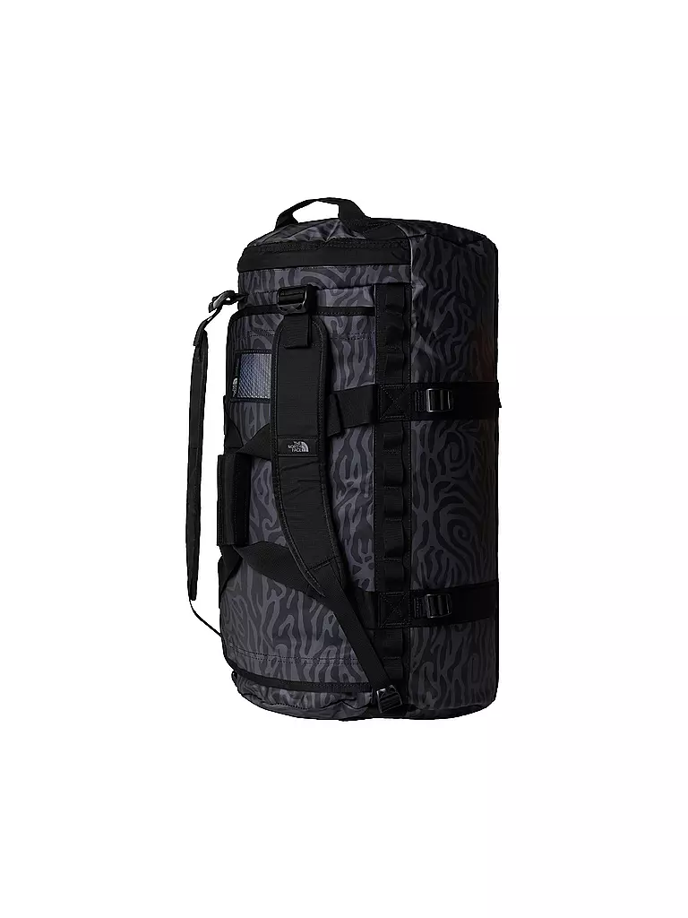 THE NORTH FACE Sporttasche - Reisetasche BASE CAMP DUFFEL Medium schwarz