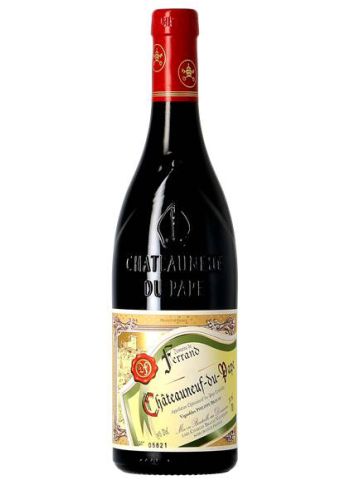 Châteauneuf-du-Pape - Ferrand