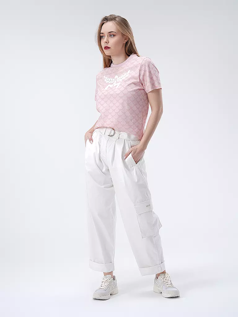 MCM T-Shirt LAUREL rosa