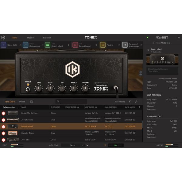 IK Multimedia Total Studio 4 MAX