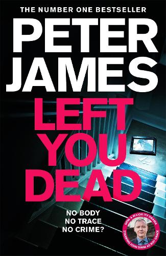 Left You Dead - Roy Grace (Paperback)