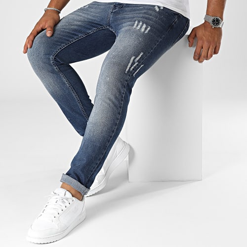 Jean Regular Bleu Denim