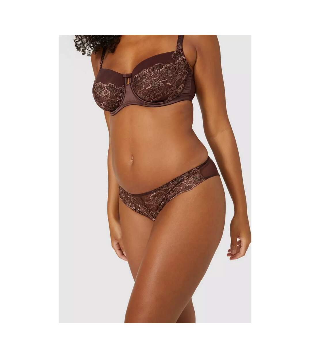 Gorgeous - Culotte HERITAGE - Femme (Café) - UTDH5053