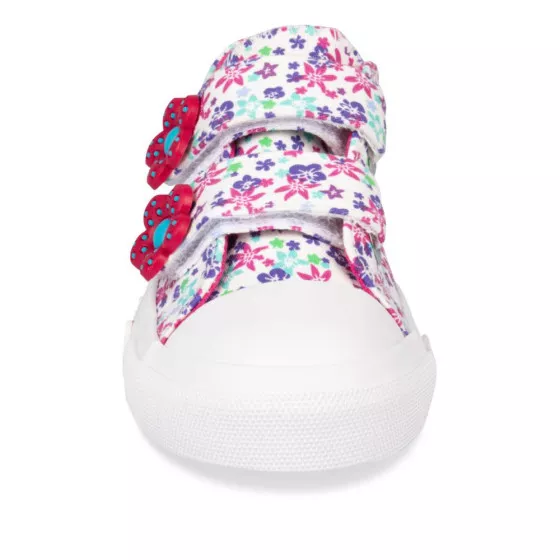 Baskets FLEURIS NINI & GIRLS