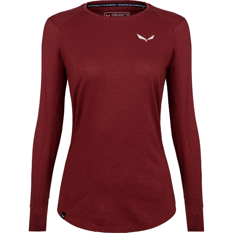 Salewa Damen Lavaredo Hemp Longsleeve
