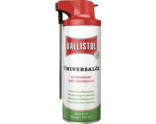 Universele olie Ballistol VarioFlex 350 ml