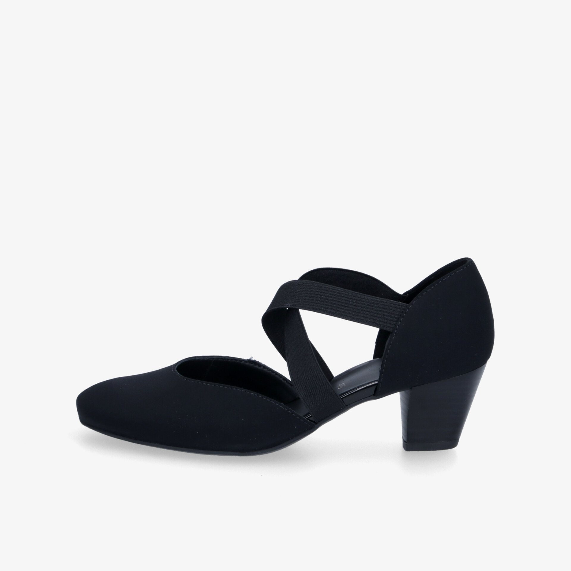 ara Damen Pumps schwarz