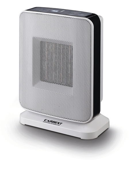 Elektro-Heizlüfter Pietro - 750 W / 1500 W - 230 V