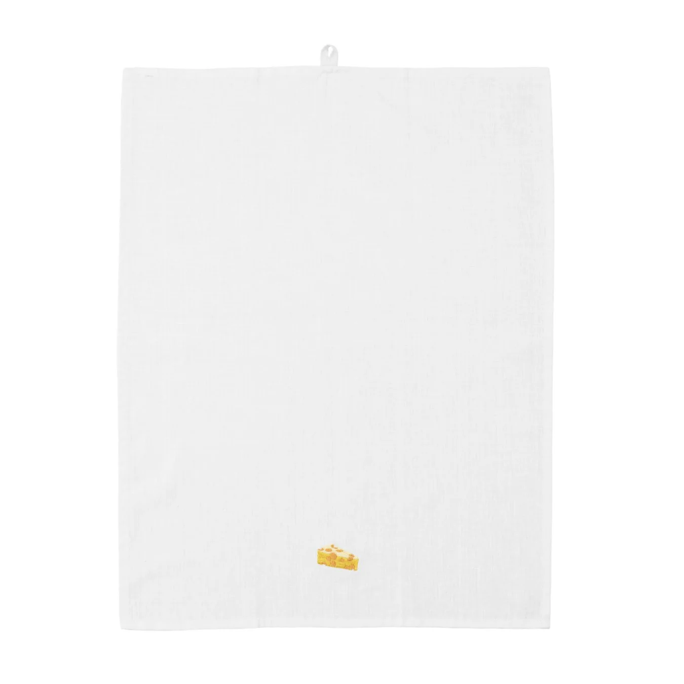 Normann Copenhagen  Yummy viskestykke, Cheese - 50x70 cm.