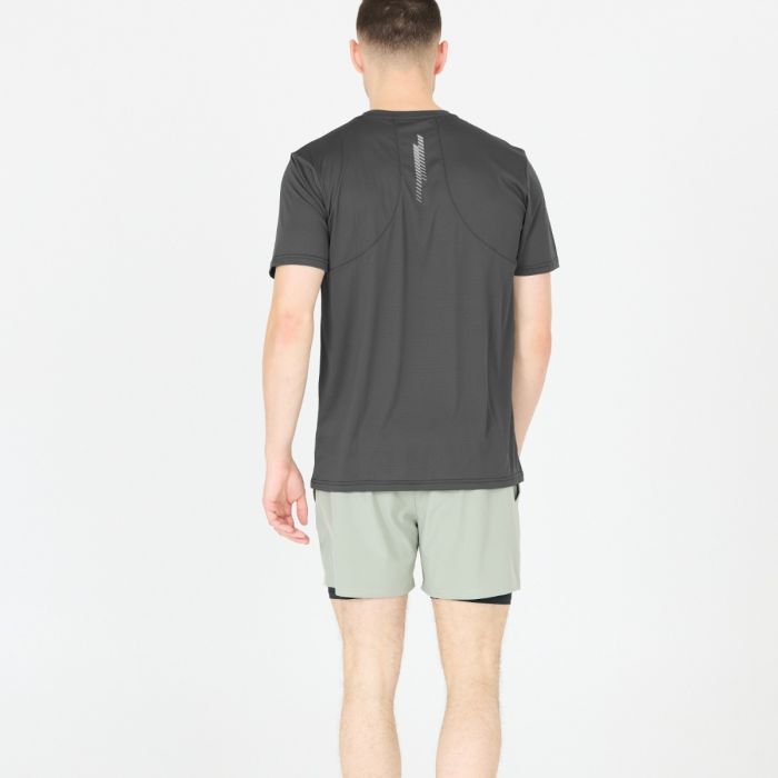 Endurance Herre T-shirts Alan Short Sleeve Tee Grå