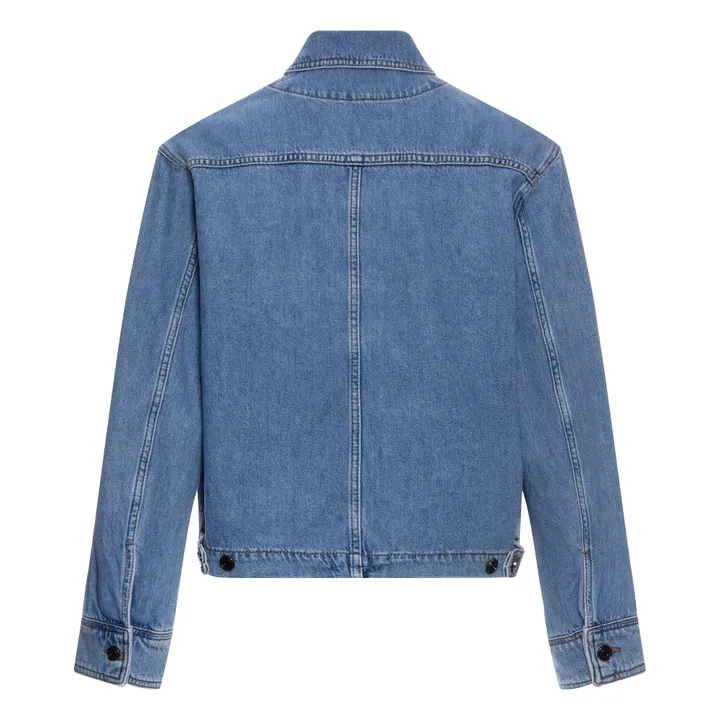 Vanessa Bruno Veste Barnabe Denim | Bleu indigo