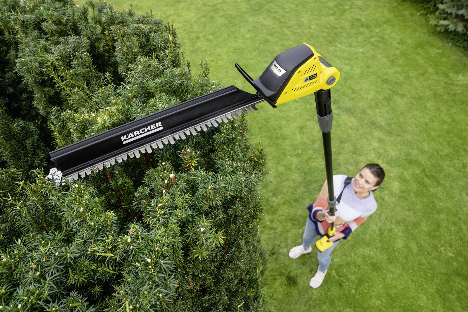 Kärcher PHG 18-45 Battery Hedge trimmer without battery