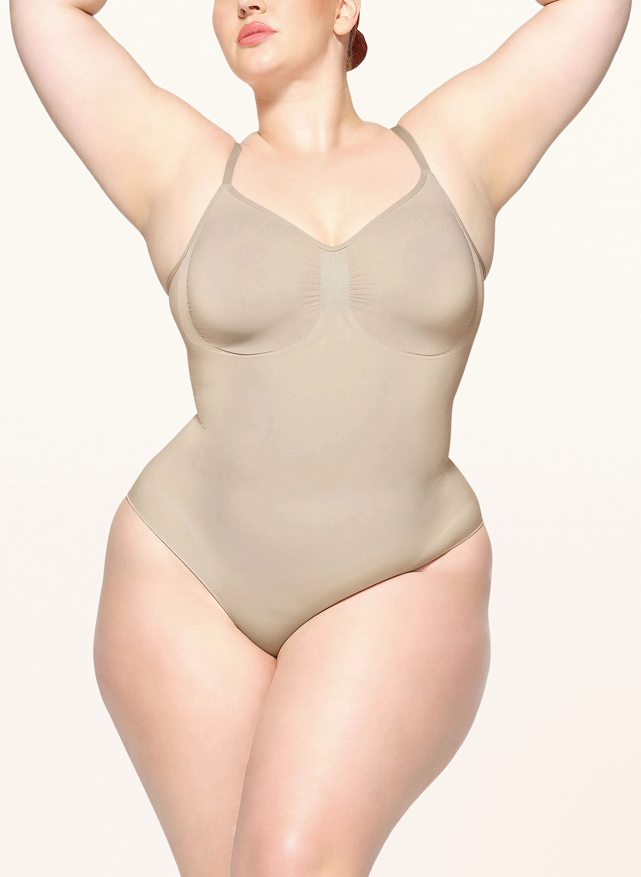 SKIMS Shape-Body SEAMLESS SCULPT