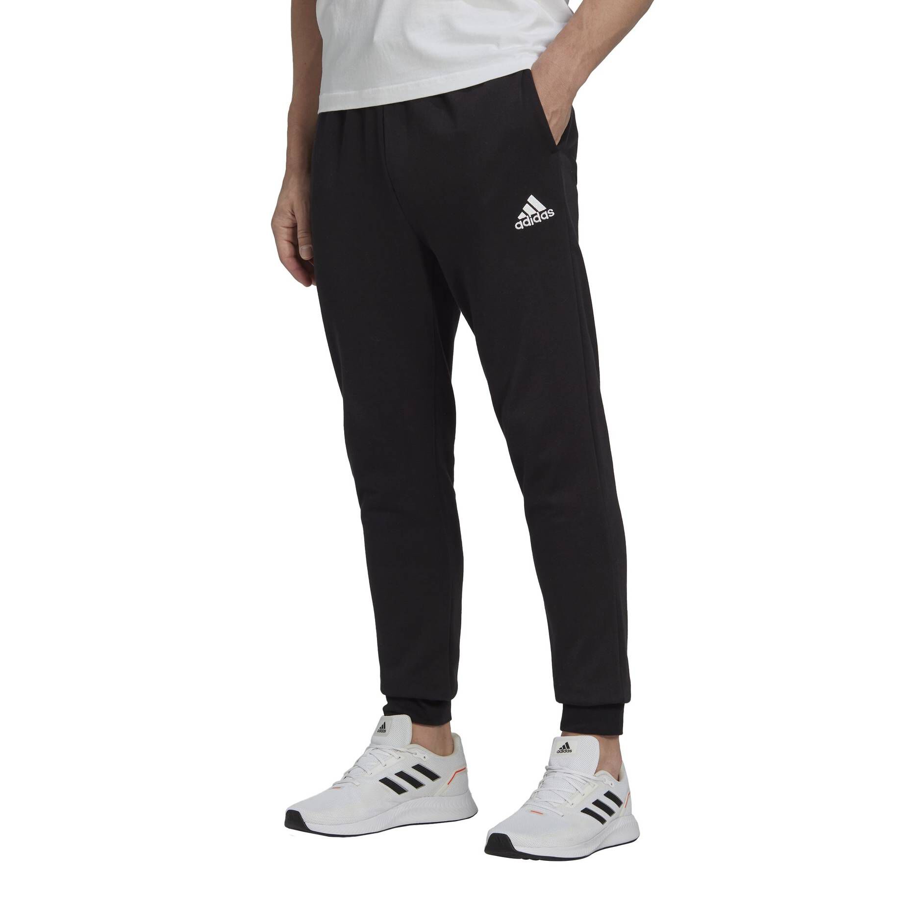 adidas Sportswear| Herren Sweathose M FEELCOZY