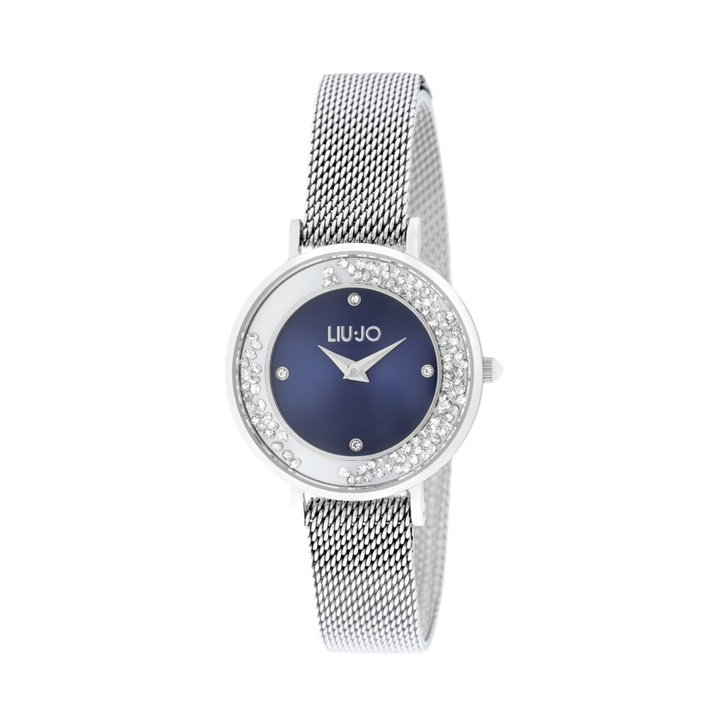 Montre Liu Jo Mini Dancing Slim Bleu