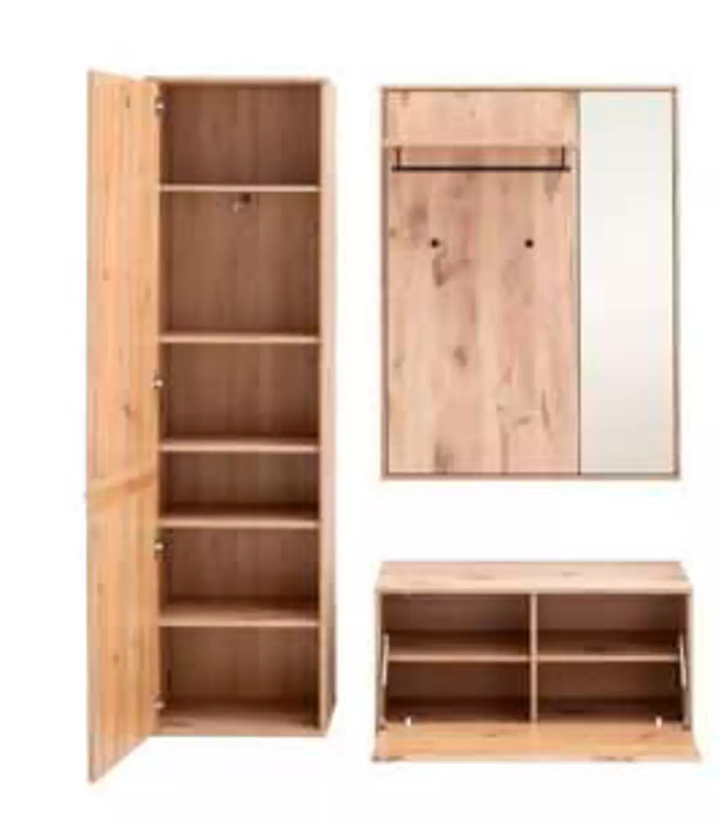 Garderobenschrank Mezzano