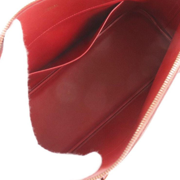 Hermès Vintage Hermès Bolide Red