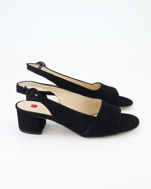 Högl 91821120100 Slingpumps in Schwarz