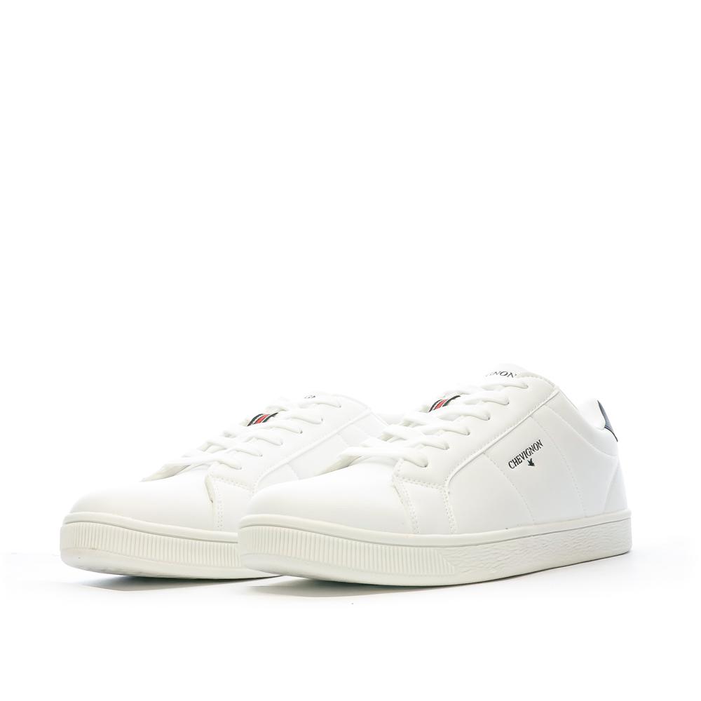 Chevignon Baskets Blanches Homme Chevignon Dreni