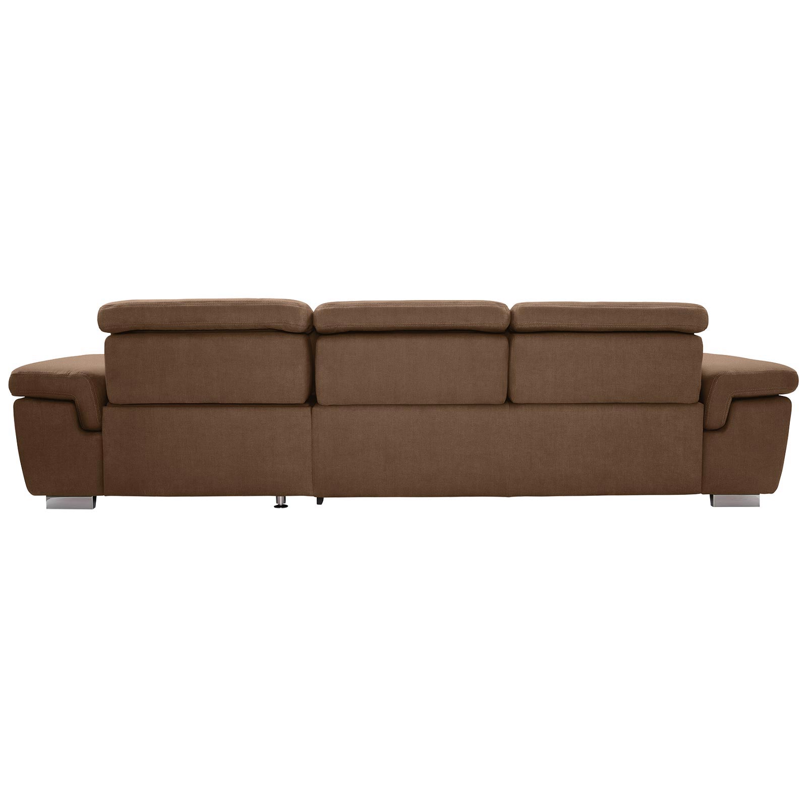 polsterpower Boxspringsofa - Holiday mandel - Basismodell - Recamiere rechts