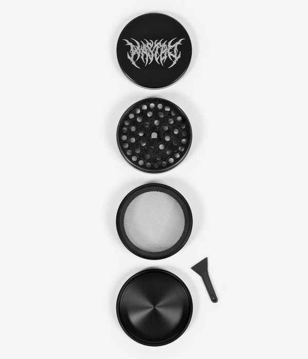 Wasted Paris Blitz Grinder Acc. (black)