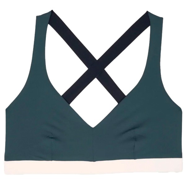 MYMARINI - Women's Sport Bra - Haut de maillot