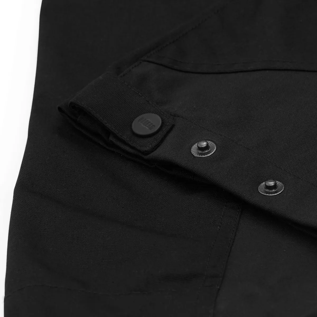 Urberg Men's Diabas Hiking Pants Black Beauty