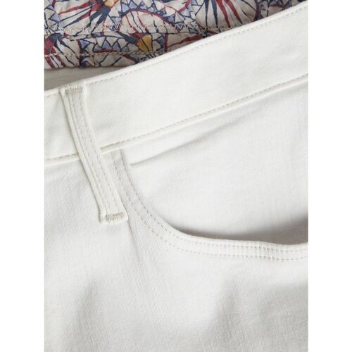 Jack & Jones - 12253109 GLENN-LILY WHITE Blanco