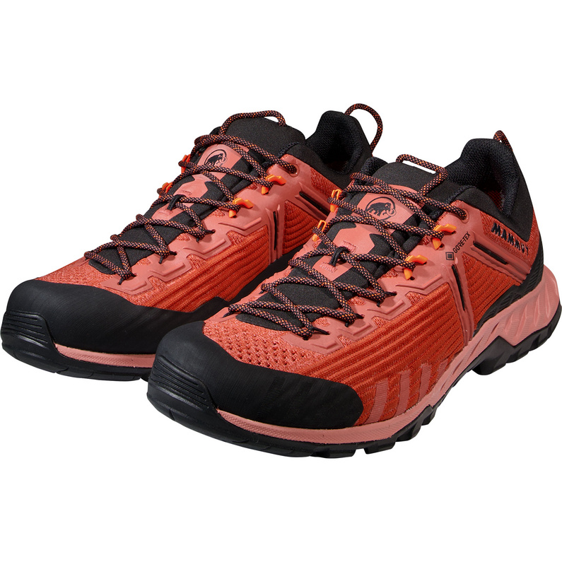 Mammut Damen Alnasca Knit III Low GTX Schuhe