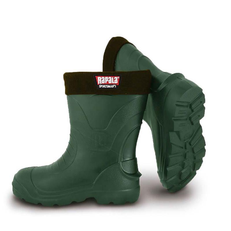 Bottes Homme Rapala Sportsman’S Short Rubber Boots