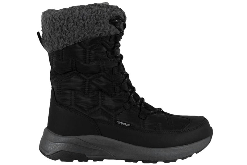 WHISTLER OENPI W BOOT WP BLACK VINTERSTØVLE