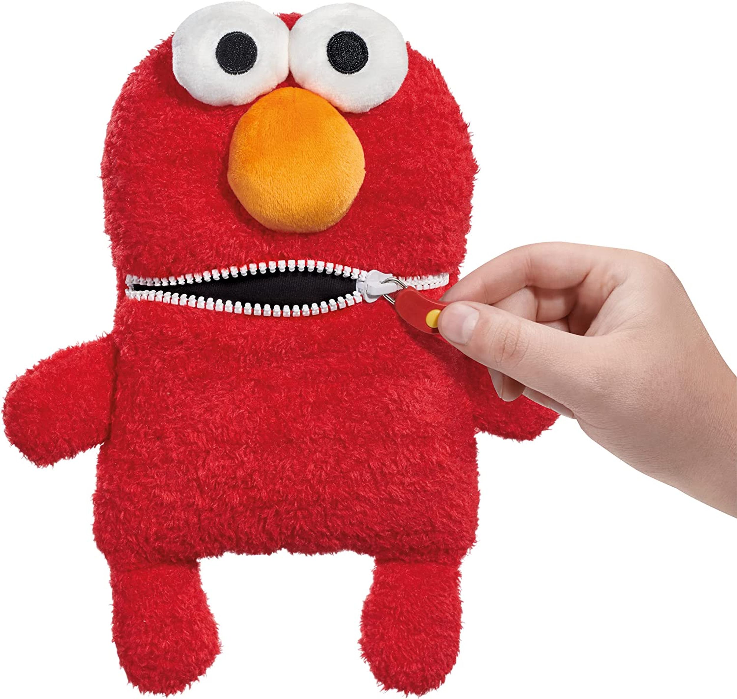 Sorgenfresser Sesamstrasse Elmo