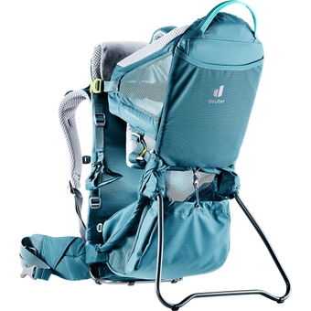 Deuter Kid Comfort Active SL Kindertrage Denim Damen