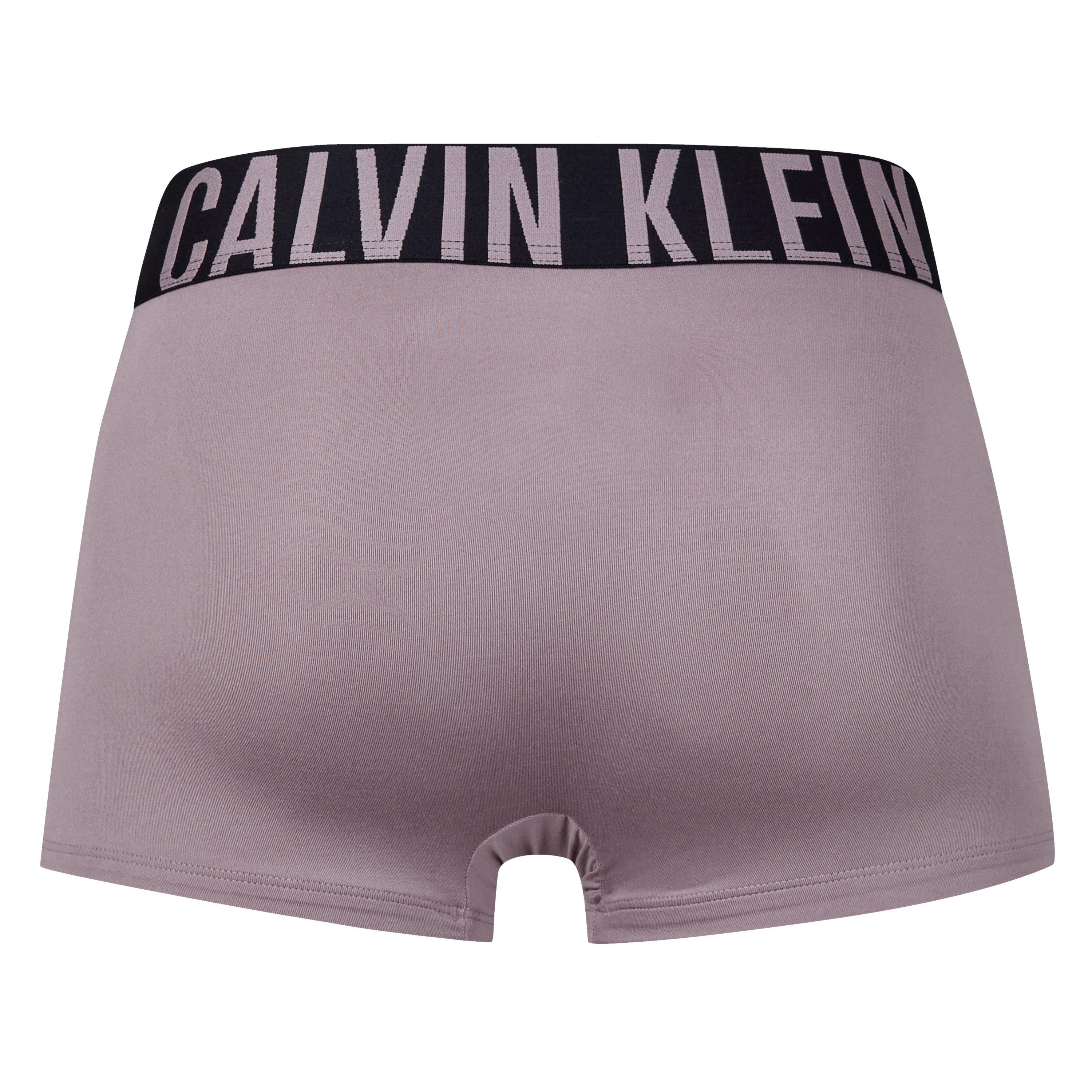 Calvin Klein 3 Pack Intense Power Trunks