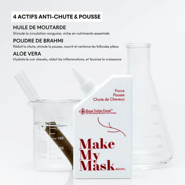 Make My Mask Masque Boue Tricho-Force 180 ML