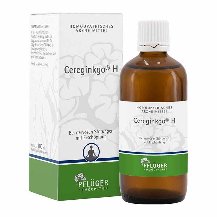Cereginkgo H Tropfen, 100 ml