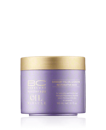 Schwarzkopf Professional Oil Miracle Barbary Fig Oil & Keratin Restorative Mask 150ml