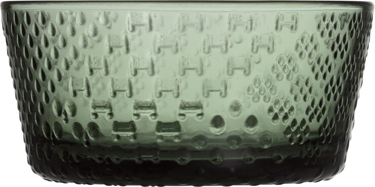 Iittala Tundra Skål 25cl Pine Green Fyrregrøn