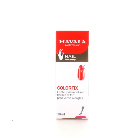 Fixateur de vernis à ongles Mavala Colorfix
