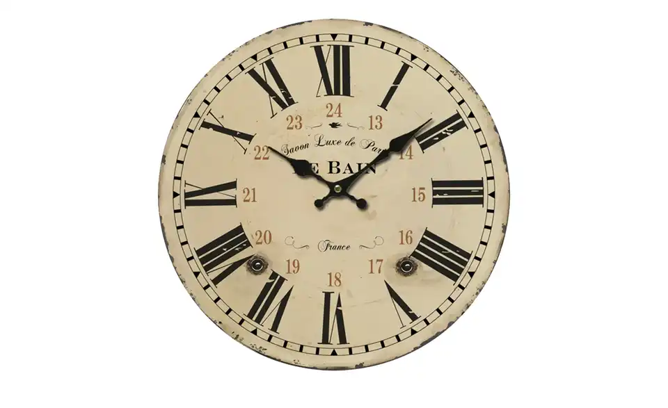 Wanduhr Kensington II