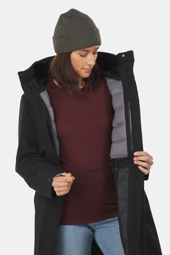 Krakatau Wear Krakatau Wear Mishima Parka Dames