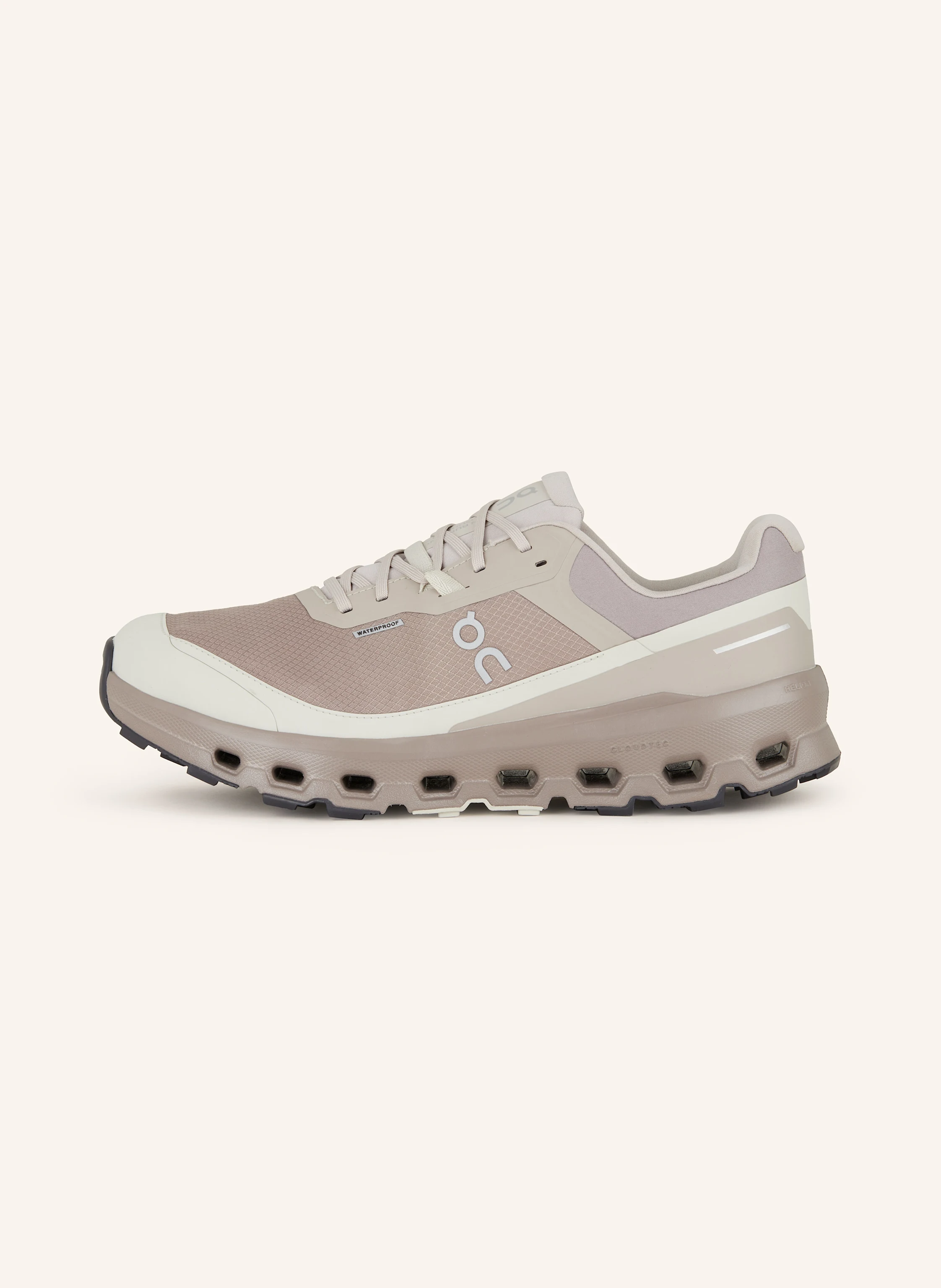 On Trailrunning-Schuhe CLOUDVISTA 2 WATERPROOF
