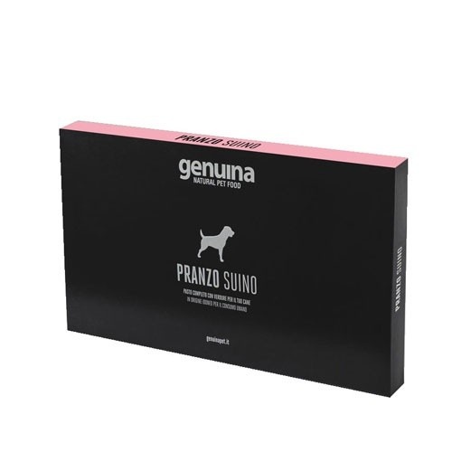 Hambúrguer de cachorro com sabor de carne de porco