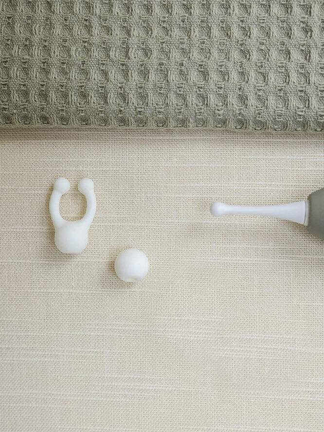 The Natural Love Company Samphire Klitoris Vibrator