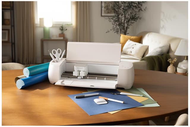Cricut Explore 4 digital skæremaskine