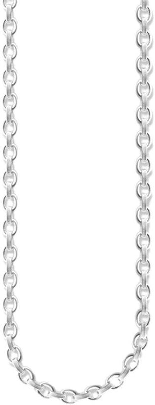 Thomas Sabo - Chain 53 - Zilver - 925 Sterling Zilver - Dikte 0,4 cm - Lengte 53 cm